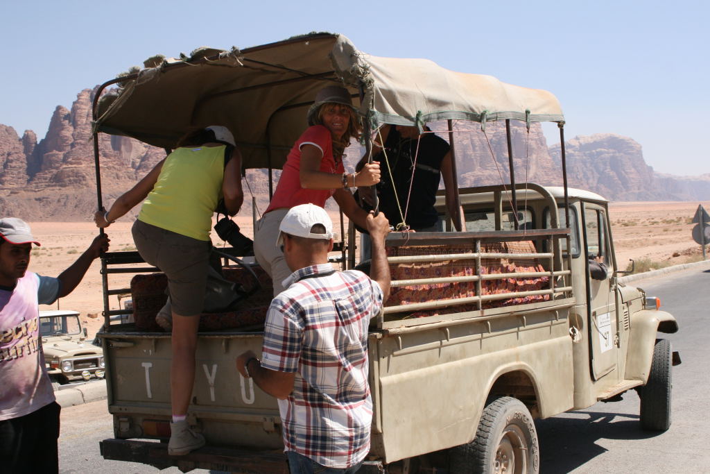 Wadi Rum